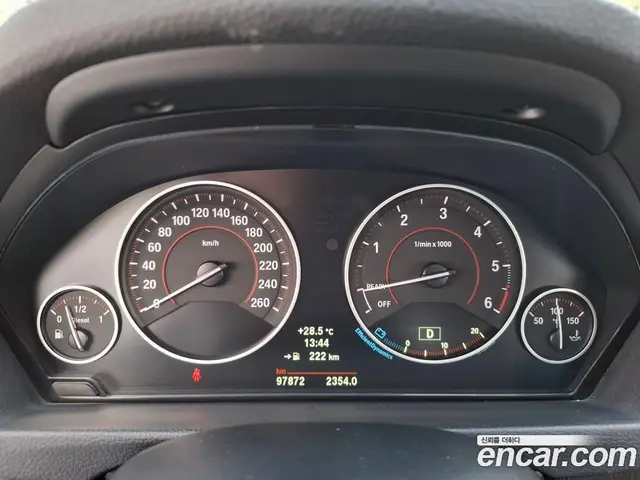 BMW 3 серия 2014 2.0 автомат (гидро), миниатюра 8