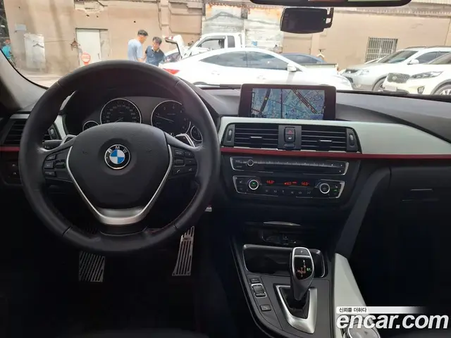 BMW 3 серия 2014 2.0 автомат (гидро), миниатюра 9