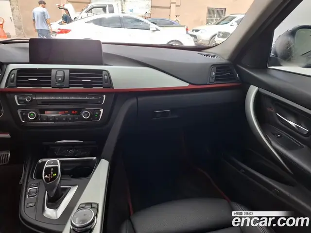 BMW 3 серия 2014 2.0 автомат (гидро), миниатюра 10