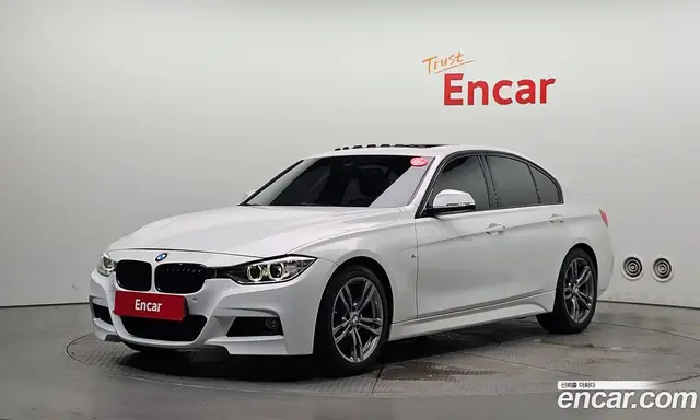 BMW 3 серия, 2015, 88 463 км
