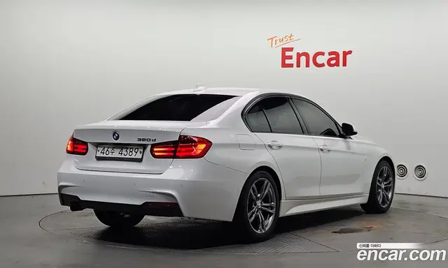 BMW 3 серия 2015 2.0 автомат (гидро), миниатюра 2 BMW 3 серия 2015 2.0 автомат (гидро), миниатюра 2