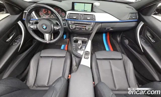 BMW 3 серия 2015 2.0 автомат (гидро), миниатюра 7 BMW 3 серия 2015 2.0 автомат (гидро), миниатюра 7