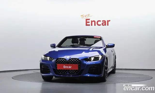 BMW 4 серия 2025 2.0 автомат (гидро), миниатюра 2