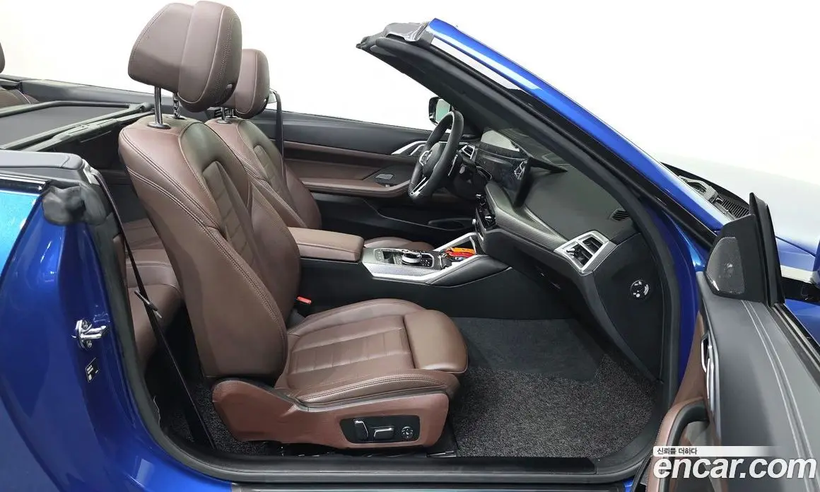BMW 4 серия 2025 2.0 автомат (гидро), фото 16