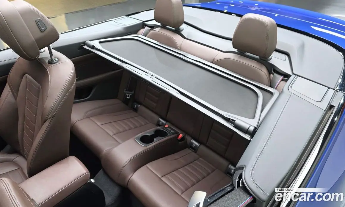 BMW 4 серия 2025 2.0 автомат (гидро), фото 17