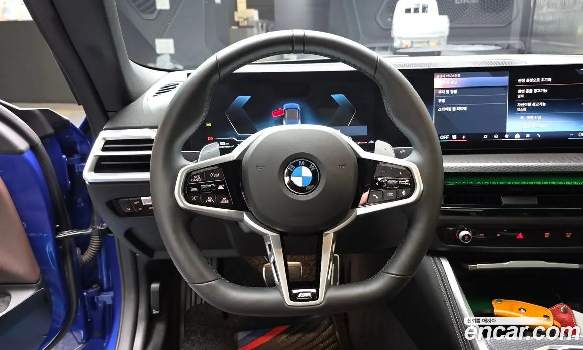 BMW 4 серия 2025 2.0 автомат (гидро), фото 18