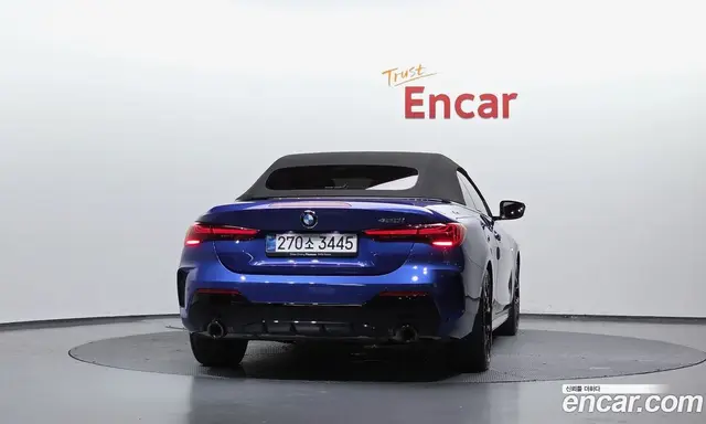 BMW 4 серия 2025 2.0 автомат (гидро), миниатюра 3