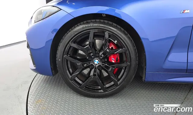 BMW 4 серия 2025 2.0 автомат (гидро), миниатюра 4