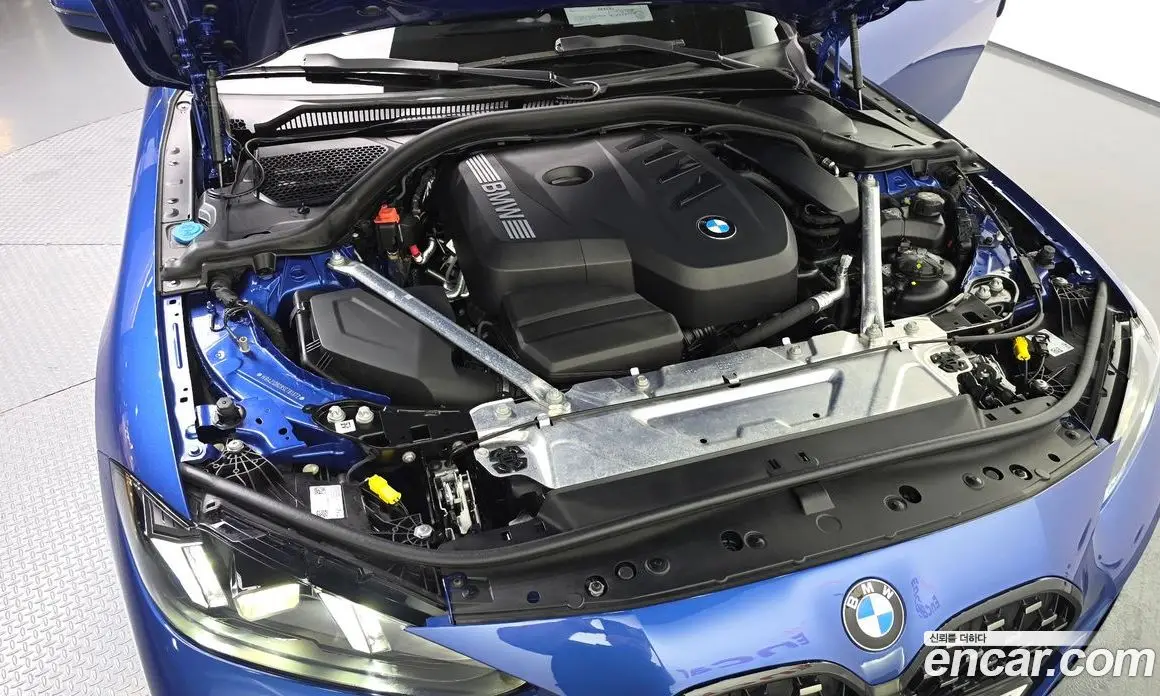 BMW 4 серия 2025 2.0 автомат (гидро), фото 5