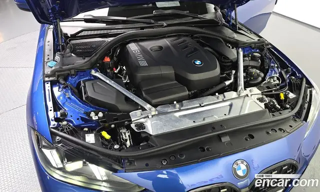 BMW 4 серия 2025 2.0 автомат (гидро), миниатюра 5