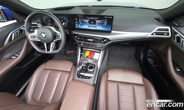 BMW 4 серия 2025 2.0 автомат (гидро), миниатюра 9