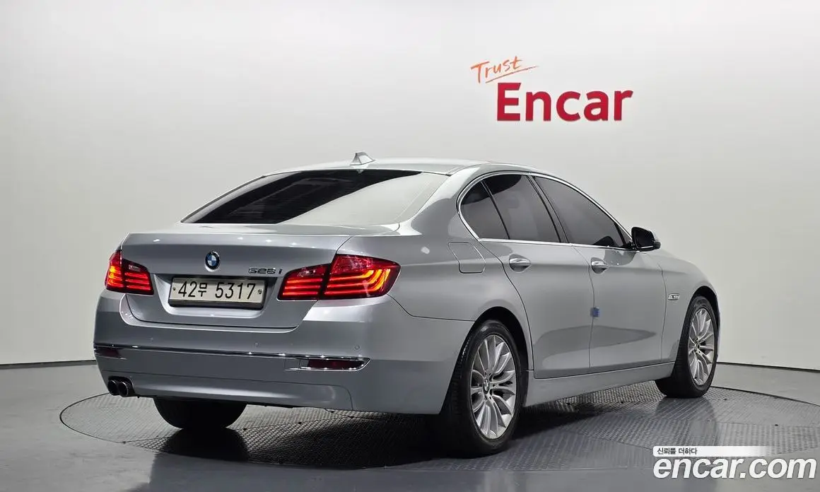 BMW 5 серия 2014 2.0 автомат (гидро), фото 2 BMW 5 серия 2014 2.0 автомат (гидро), фото 2