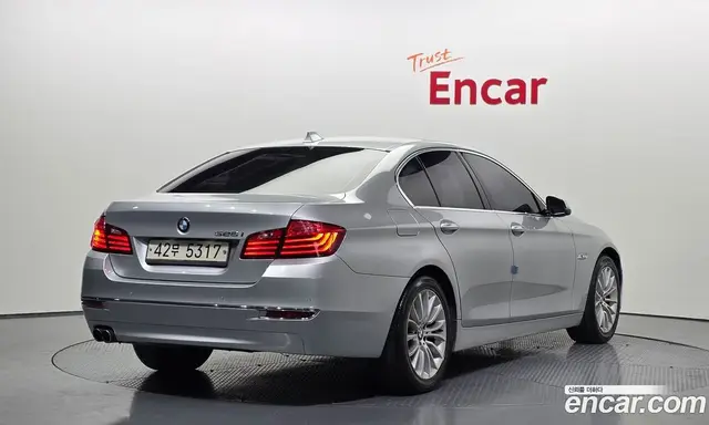 BMW 5 серия 2014 2.0 автомат (гидро), миниатюра 2 BMW 5 серия 2014 2.0 автомат (гидро), миниатюра 2