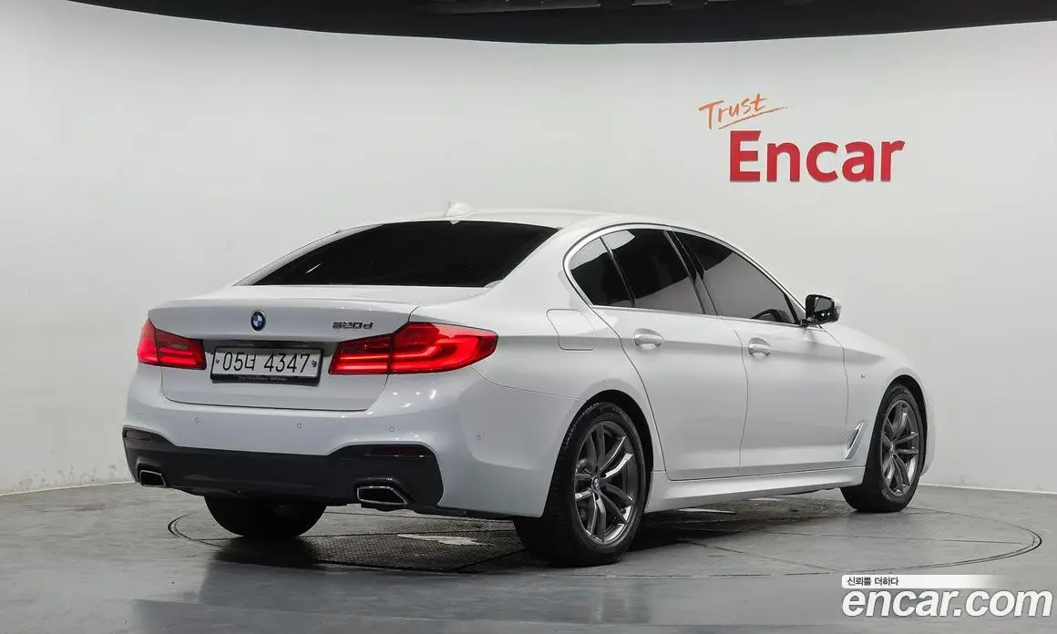 BMW 5 серия 2019 2.0 автомат (гидро), фото 2 BMW 5 серия 2019 2.0 автомат (гидро), фото 2