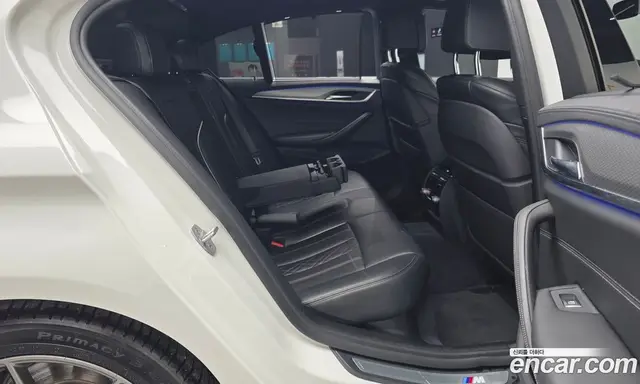 BMW 5 серия 2019 2.0 автомат (гидро), миниатюра 12
