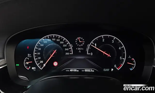 BMW 5 серия 2019 2.0 автомат (гидро), миниатюра 8 BMW 5 серия 2019 2.0 автомат (гидро), миниатюра 8