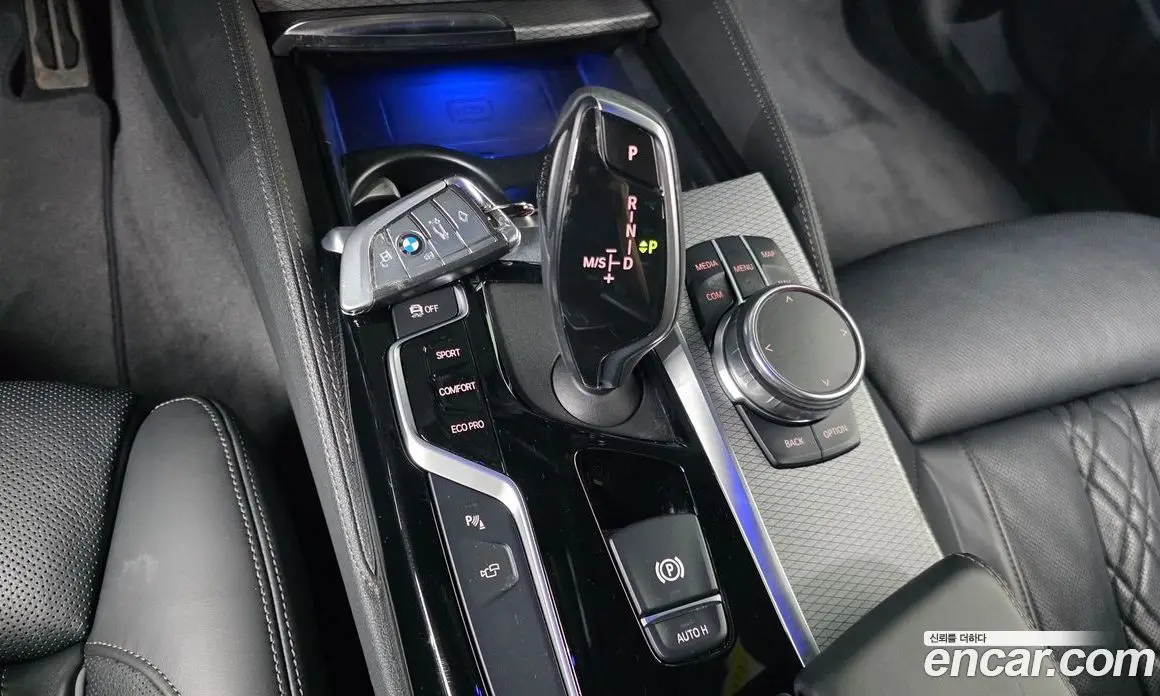 BMW 5 серия 2019 2.0 автомат (гидро), фото 9 BMW 5 серия 2019 2.0 автомат (гидро), фото 9