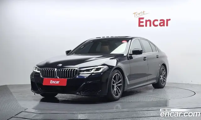 BMW 5 серия, 2020, 35 265 км