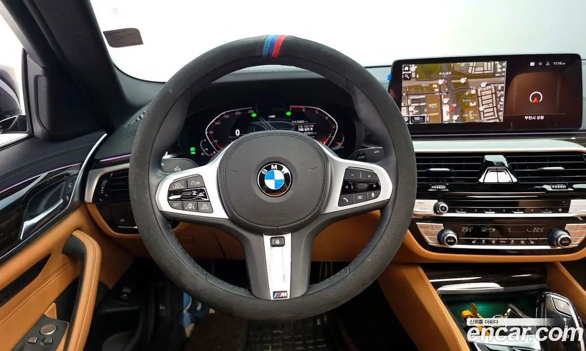 BMW 5 серия 2020 2.0 автомат (гидро), фото 13