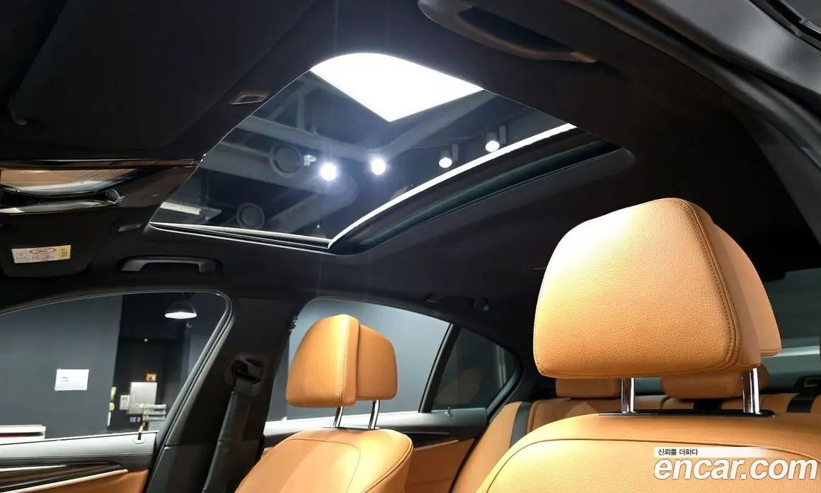 BMW 5 серия 2020 2.0 автомат (гидро), фото 17