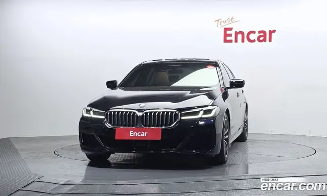 BMW 5 серия 2020 2.0 автомат (гидро), миниатюра 3