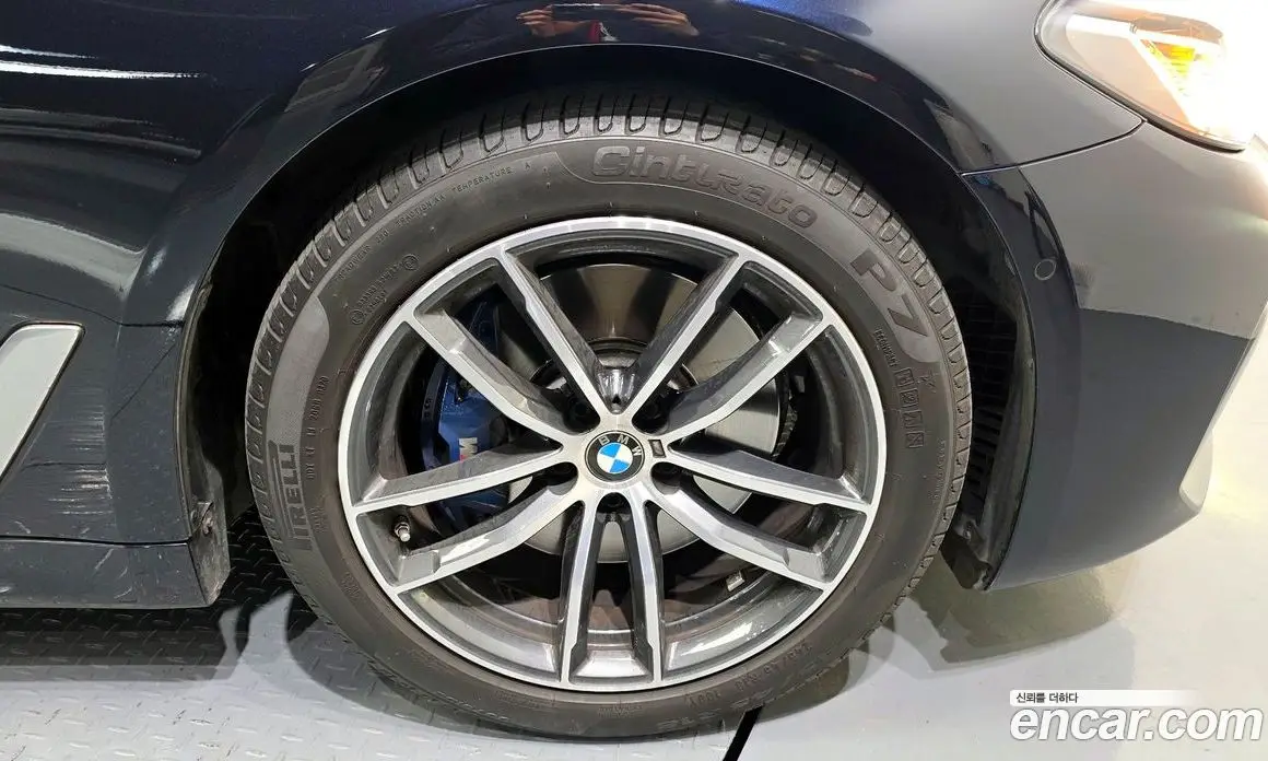BMW 5 серия 2020 2.0 автомат (гидро), фото 5