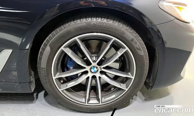 BMW 5 серия 2020 2.0 автомат (гидро), миниатюра 5