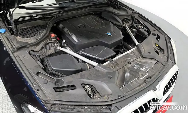 BMW 5 серия 2020 2.0 автомат (гидро), миниатюра 6