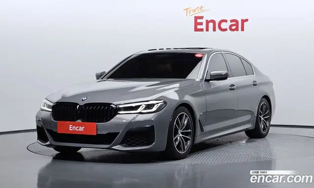 BMW 5 серия, 2021, 92 585 км