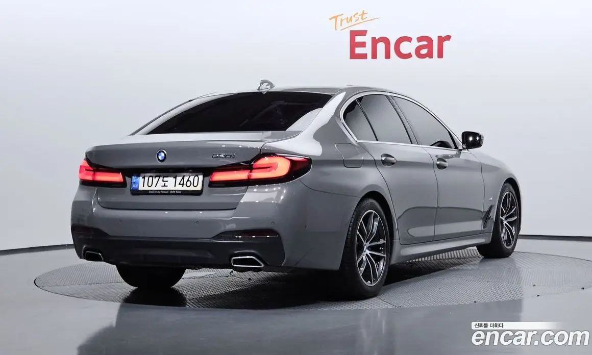 BMW 5 серия 2021 2.0 автомат (гидро), фото 2 BMW 5 серия 2021 2.0 автомат (гидро), фото 2