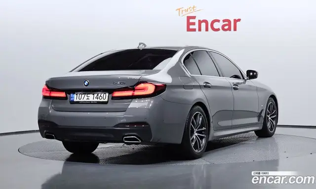 BMW 5 серия 2021 2.0 автомат (гидро), миниатюра 2 BMW 5 серия 2021 2.0 автомат (гидро), миниатюра 2