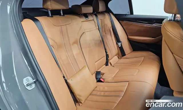 BMW 5 серия 2021 2.0 автомат (гидро), миниатюра 12