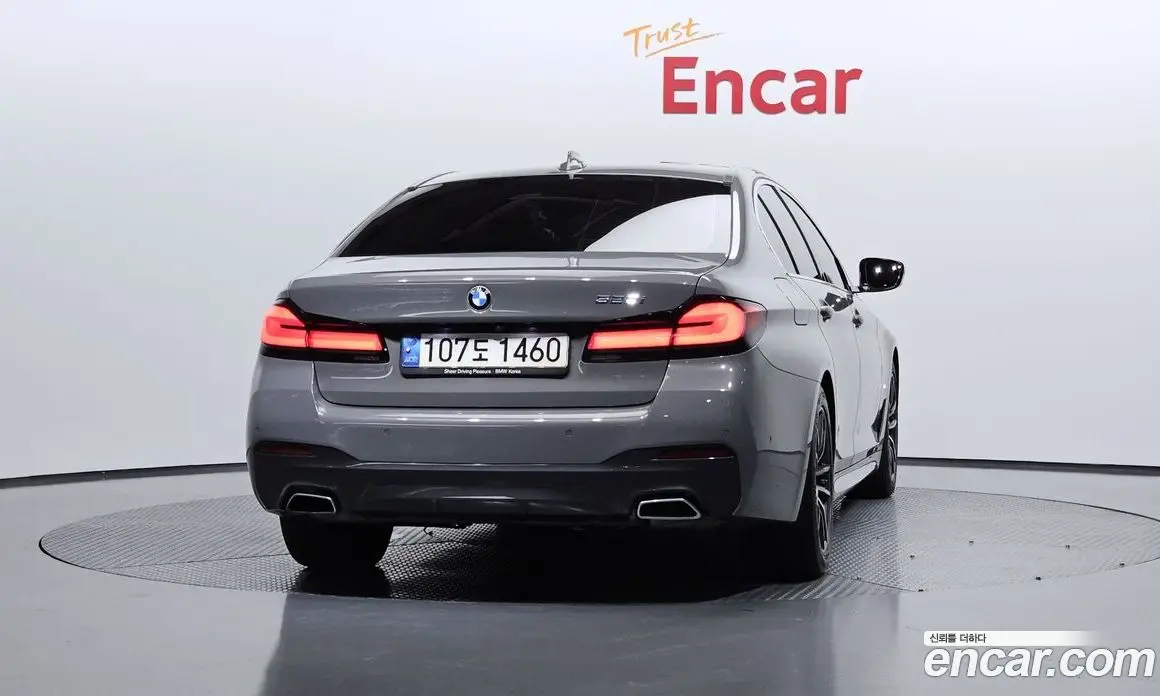 BMW 5 серия 2021 2.0 автомат (гидро), фото 4 BMW 5 серия 2021 2.0 автомат (гидро), фото 4