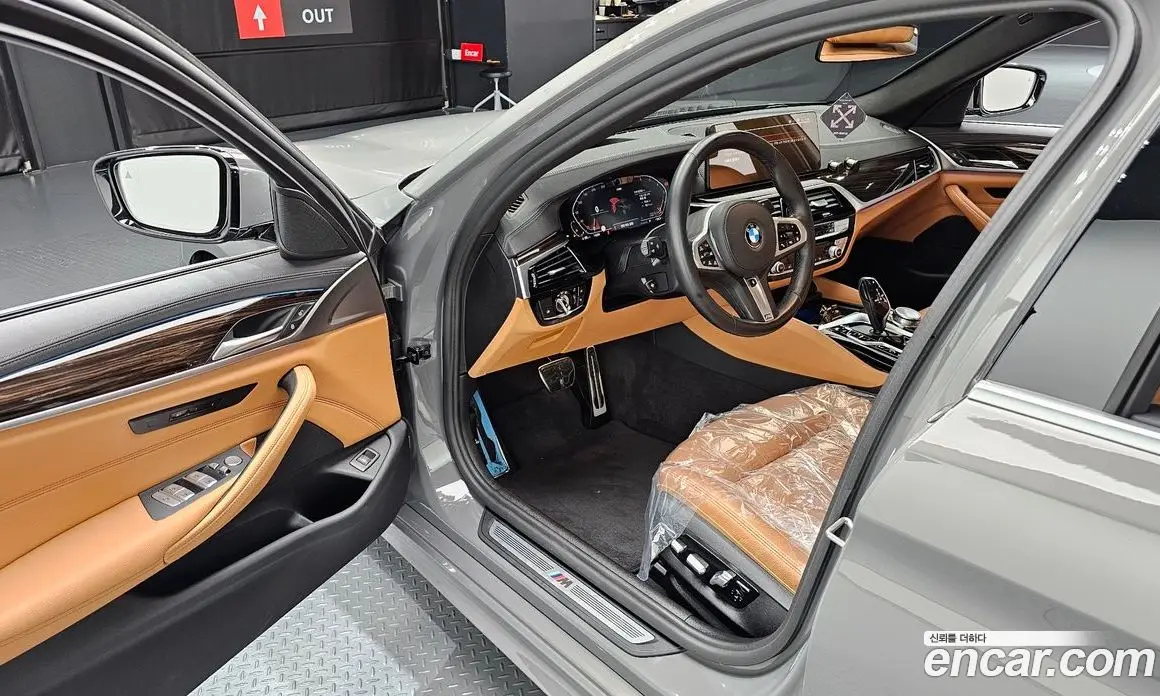 BMW 5 серия 2021 2.0 автомат (гидро), фото 10 BMW 5 серия 2021 2.0 автомат (гидро), фото 10