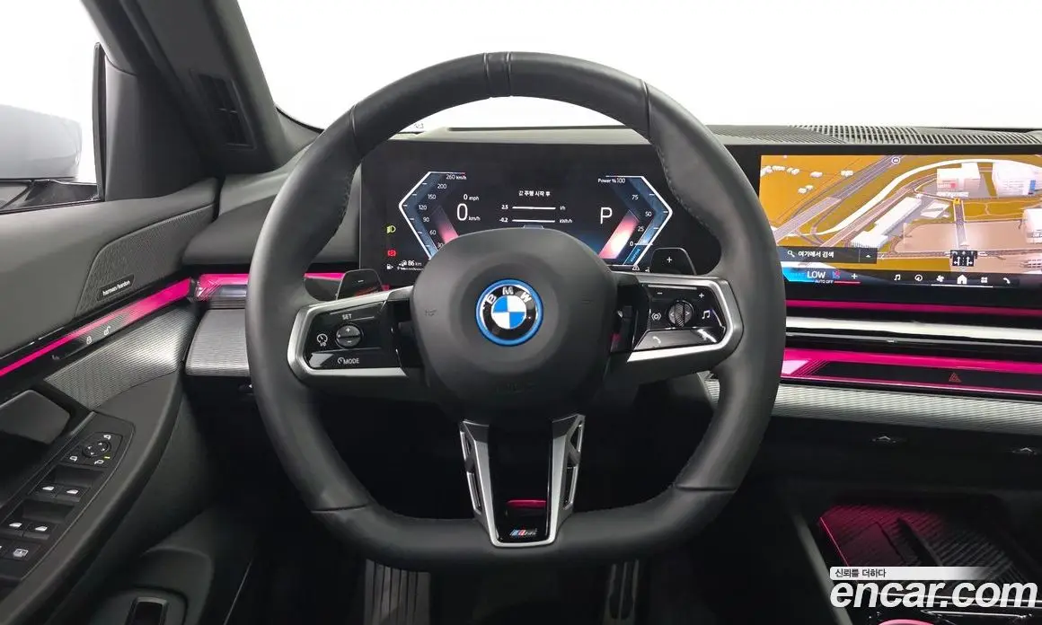 BMW 5 серия 2025 2.0 автомат (гидро), фото 13 BMW 5 серия 2025 2.0 автомат (гидро), фото 13