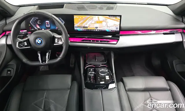 BMW 5 серия 2025 2.0 автомат (гидро), миниатюра 7 BMW 5 серия 2025 2.0 автомат (гидро), миниатюра 7