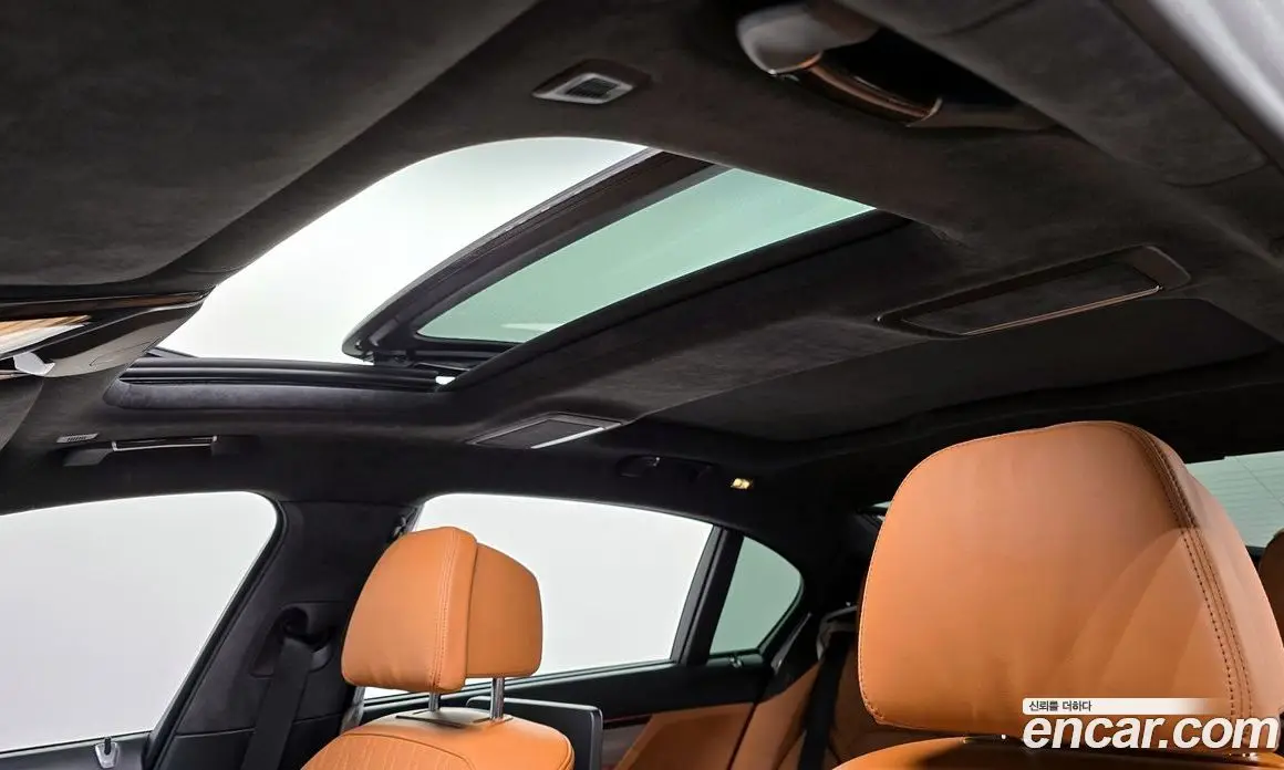 BMW 7 серия 2021 3.0 автомат (гидро), фото 19