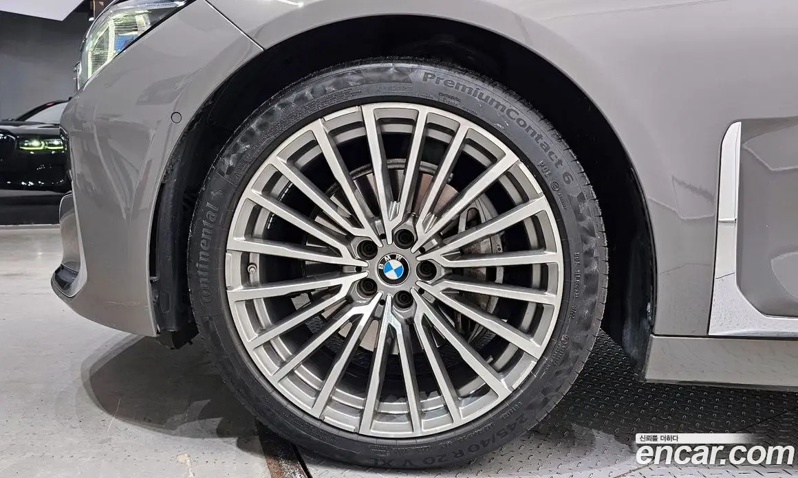 BMW 7 серия 2021 3.0 автомат (гидро), фото 5
