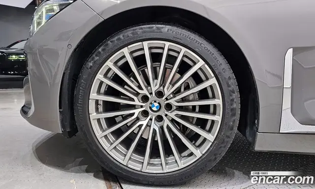 BMW 7 серия 2021 3.0 автомат (гидро), миниатюра 5