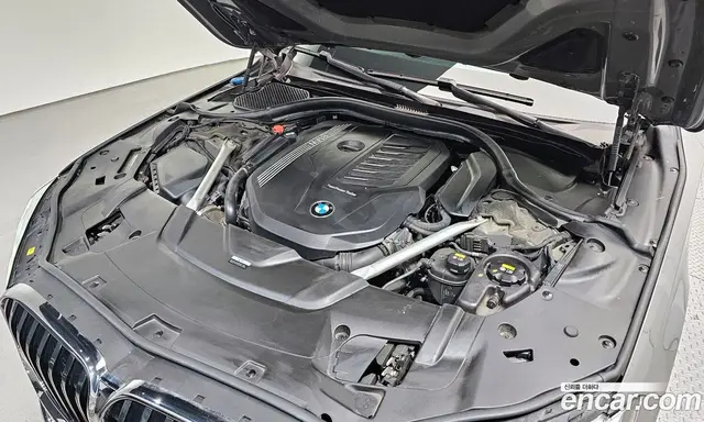 BMW 7 серия 2021 3.0 автомат (гидро), миниатюра 6