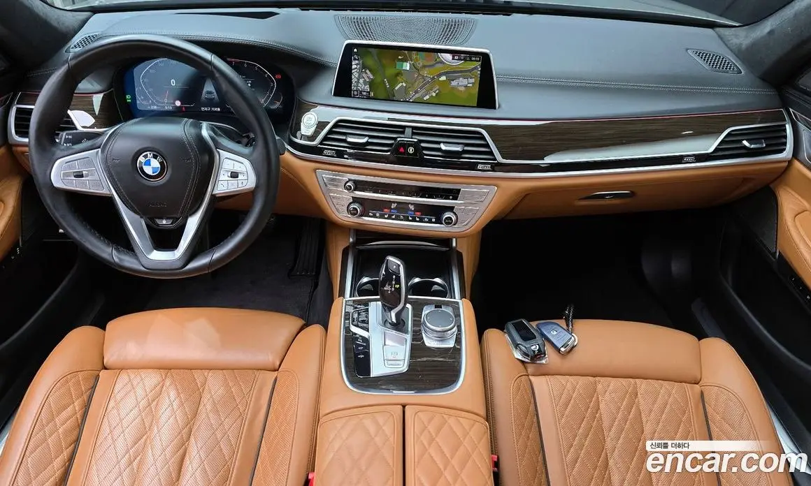 BMW 7 серия 2021 3.0 автомат (гидро), фото 7