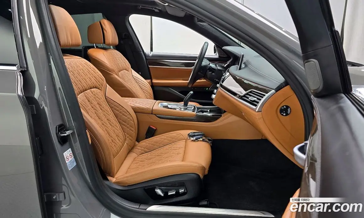BMW 7 серия 2021 3.0 автомат (гидро), фото 10