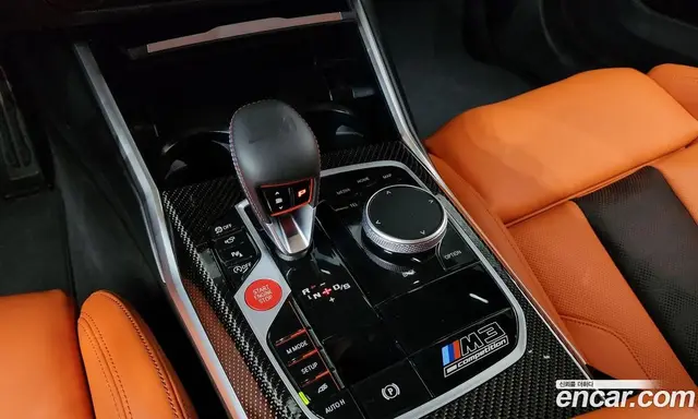 BMW M3 2025 3.0 автомат (гидро), миниатюра 12