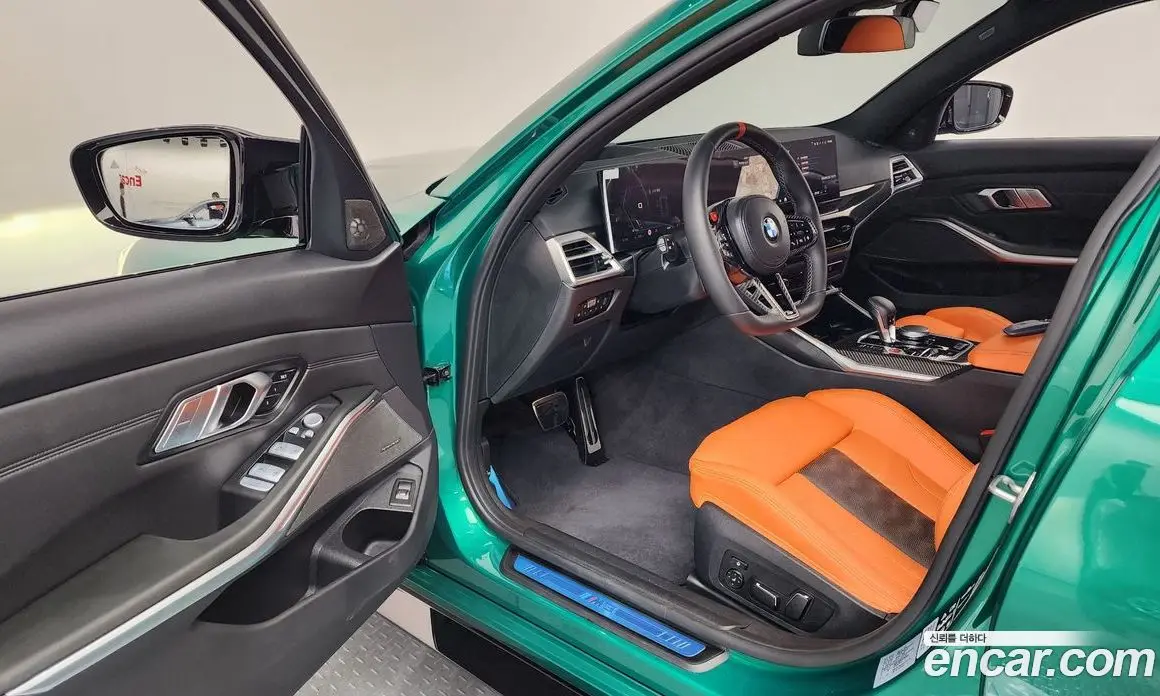 BMW M3 2025 3.0 автомат (гидро), фото 13 BMW M3 2025 3.0 автомат (гидро), фото 13