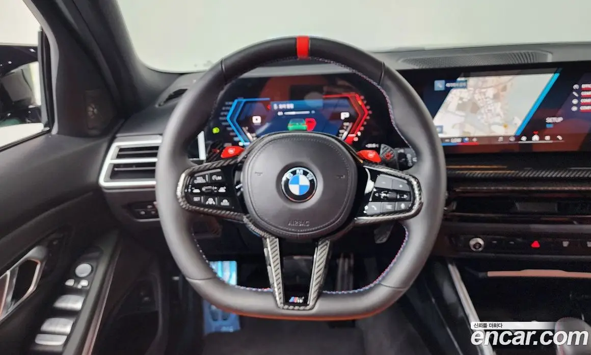 BMW M3 2025 3.0 автомат (гидро), фото 19 BMW M3 2025 3.0 автомат (гидро), фото 19