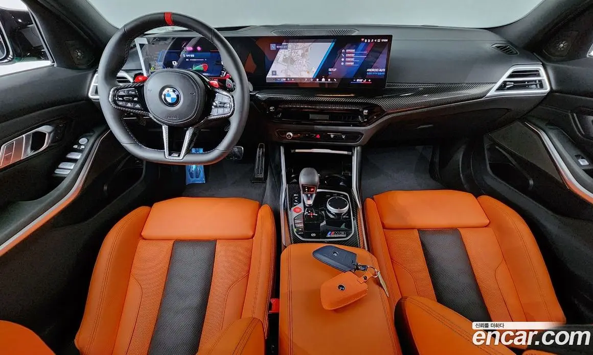BMW M3 2025 3.0 автомат (гидро), фото 10 BMW M3 2025 3.0 автомат (гидро), фото 10