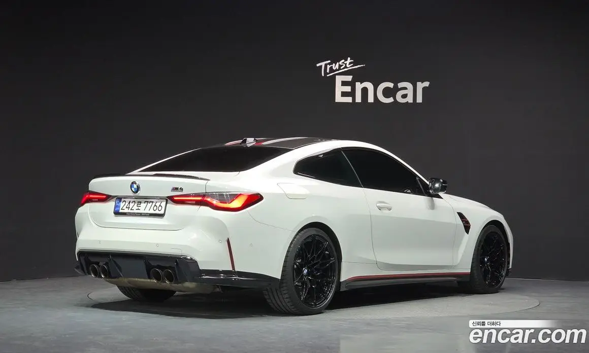 BMW M4 2023 3.0 автомат (гидро), фото 2 BMW M4 2023 3.0 автомат (гидро), фото 2