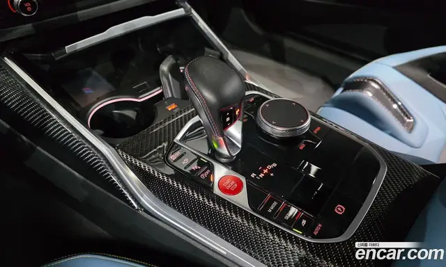 BMW M4 2023 3.0 автомат (гидро), миниатюра 12
