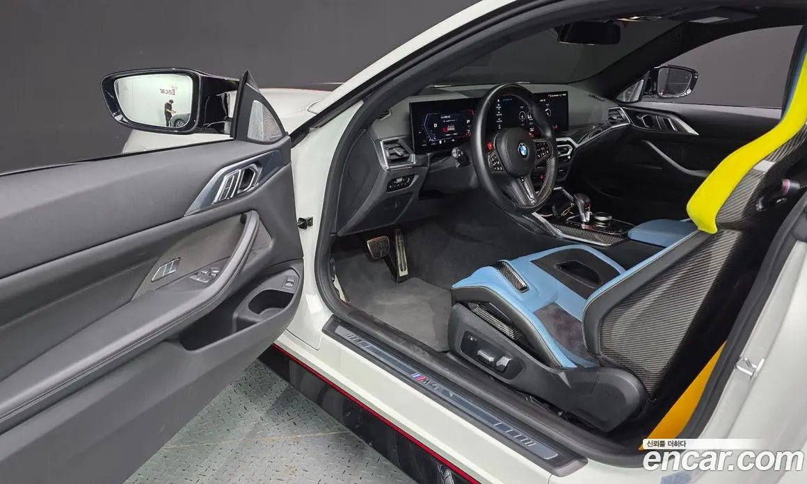 BMW M4 2023 3.0 автомат (гидро), фото 13 BMW M4 2023 3.0 автомат (гидро), фото 13