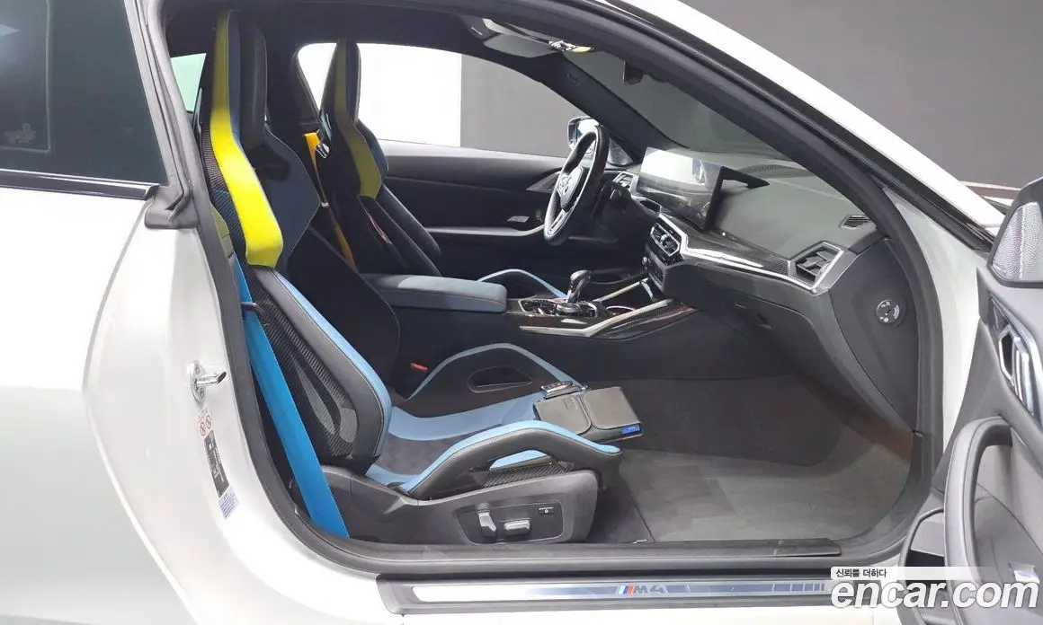 BMW M4 2023 3.0 автомат (гидро), фото 16 BMW M4 2023 3.0 автомат (гидро), фото 16